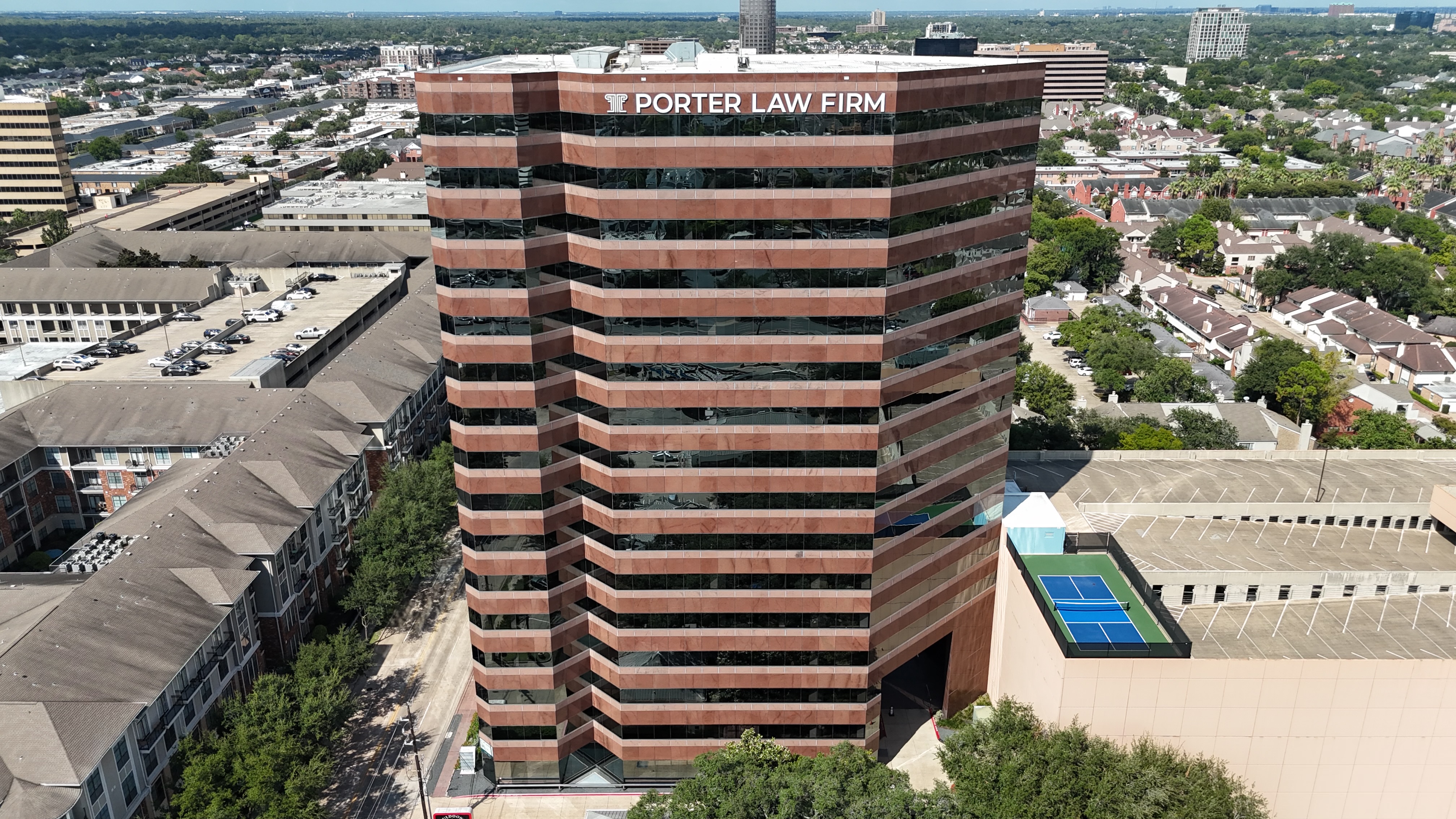 2603 Augusta office building, Houston TX