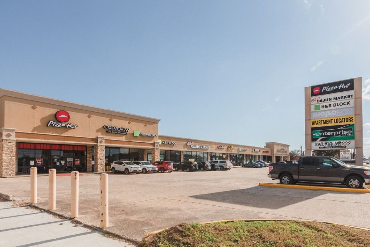 Bay Area Plaza