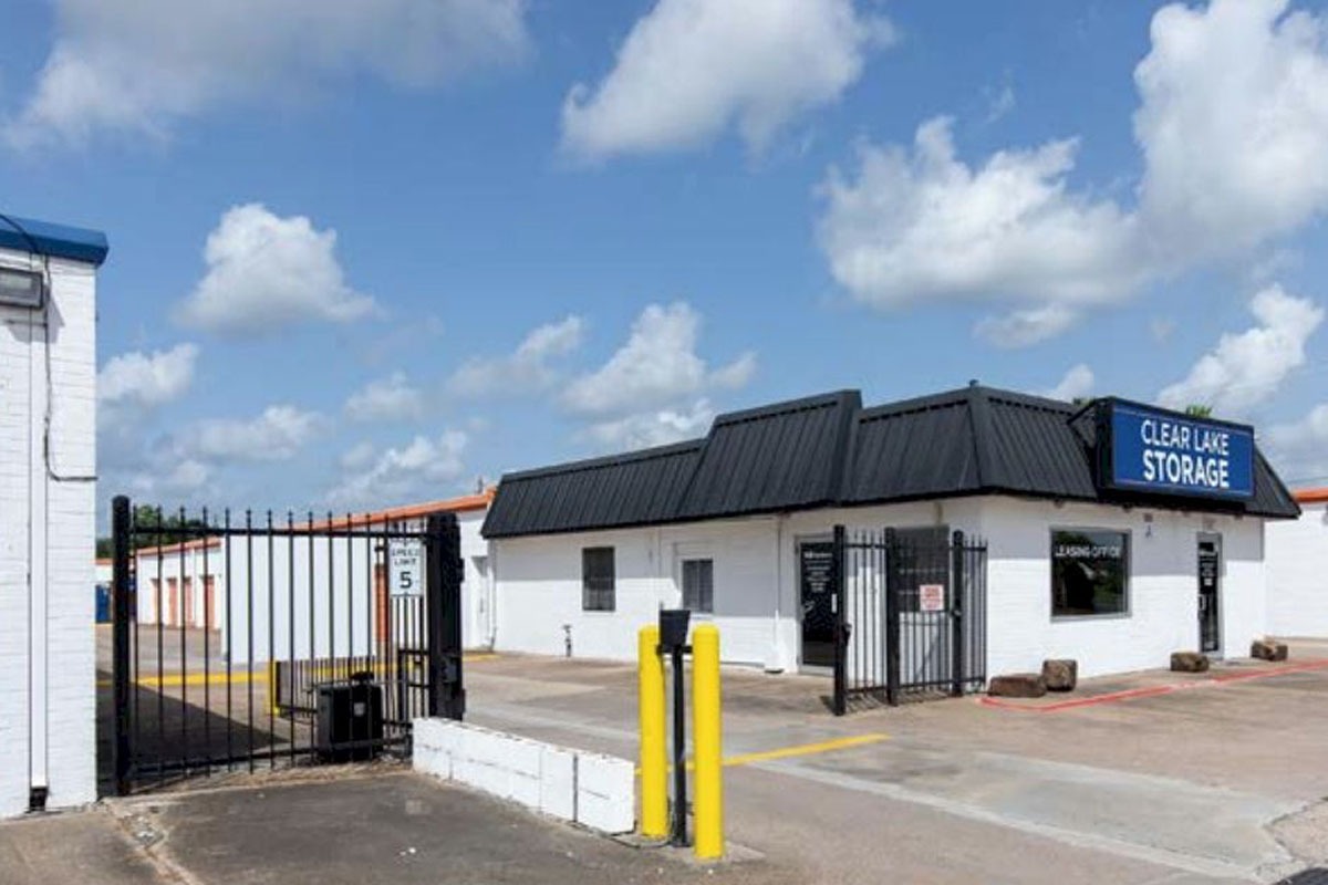 Clear Lake Business Park