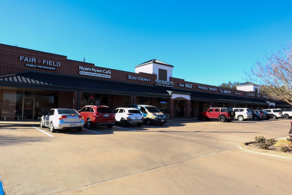 Fairfield Shops