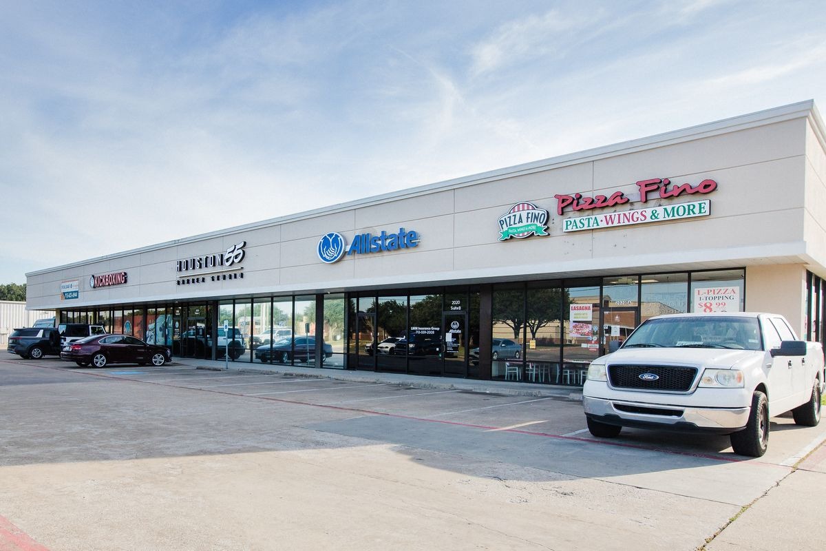 Katy Plaza