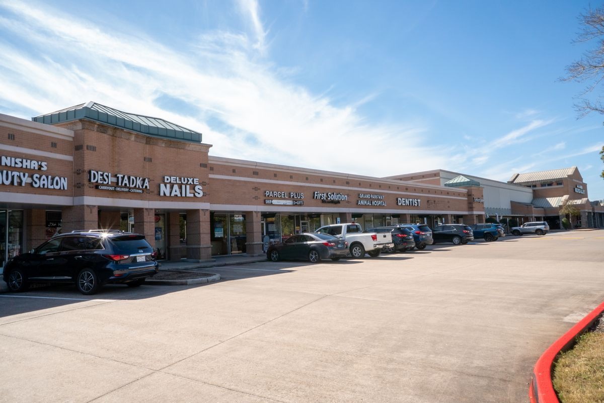 New Territory Shops