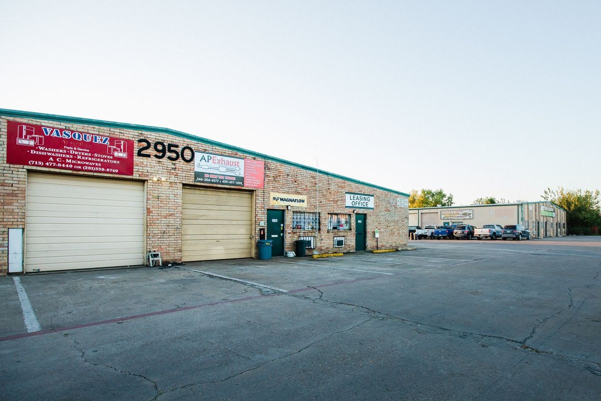 S. Shaver Business Park