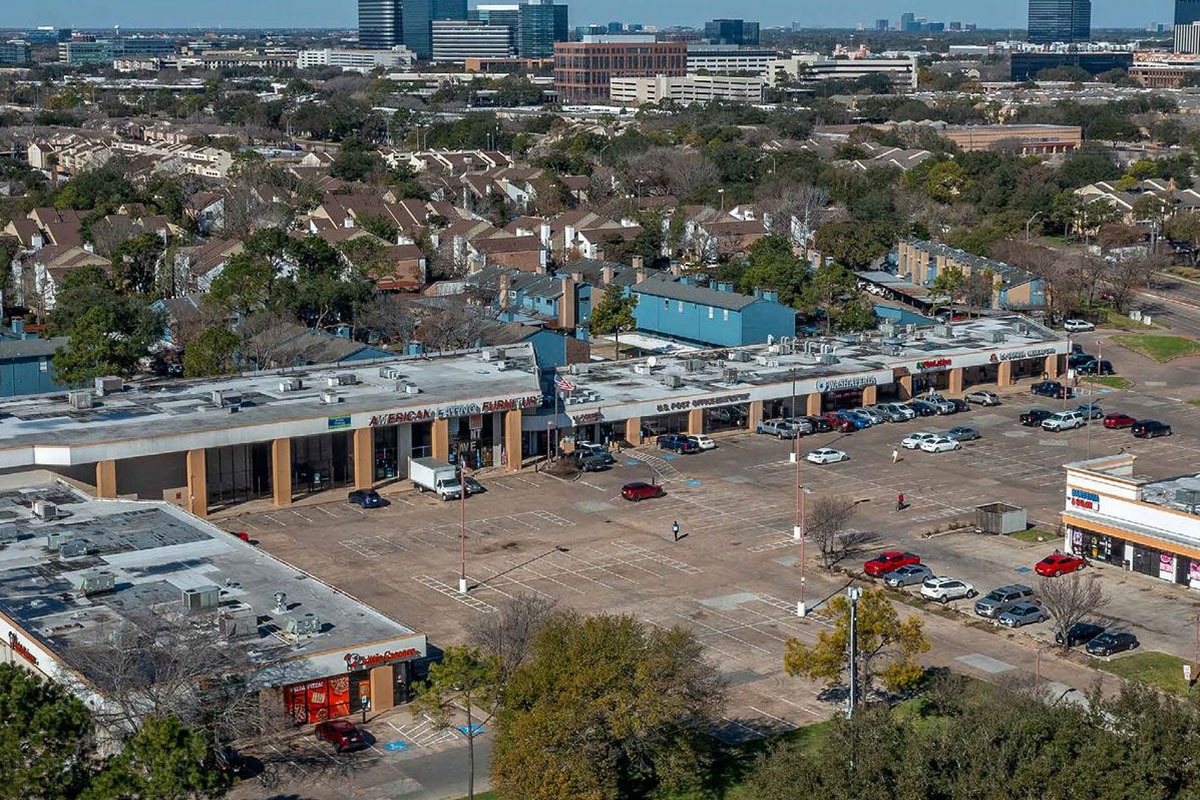Sunridge Shopping Center