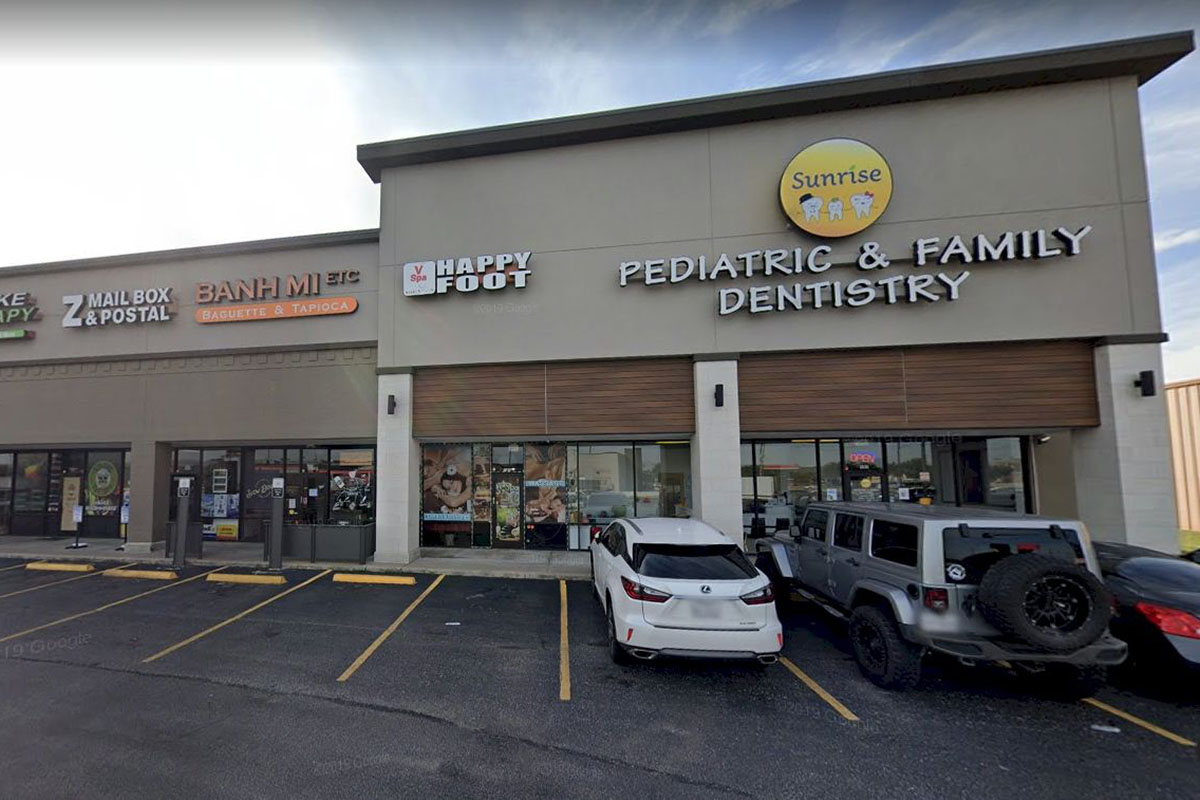 Westbridge Plaza