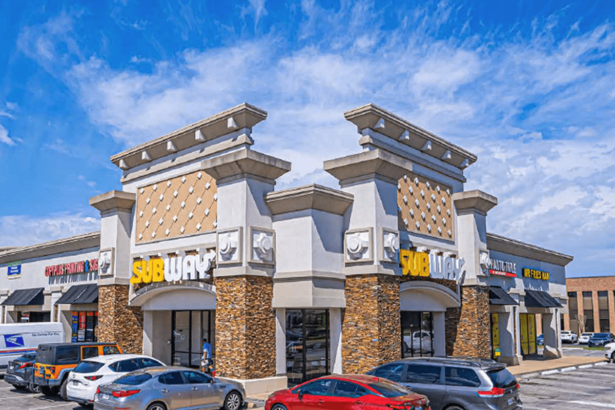 Westchase Plaza