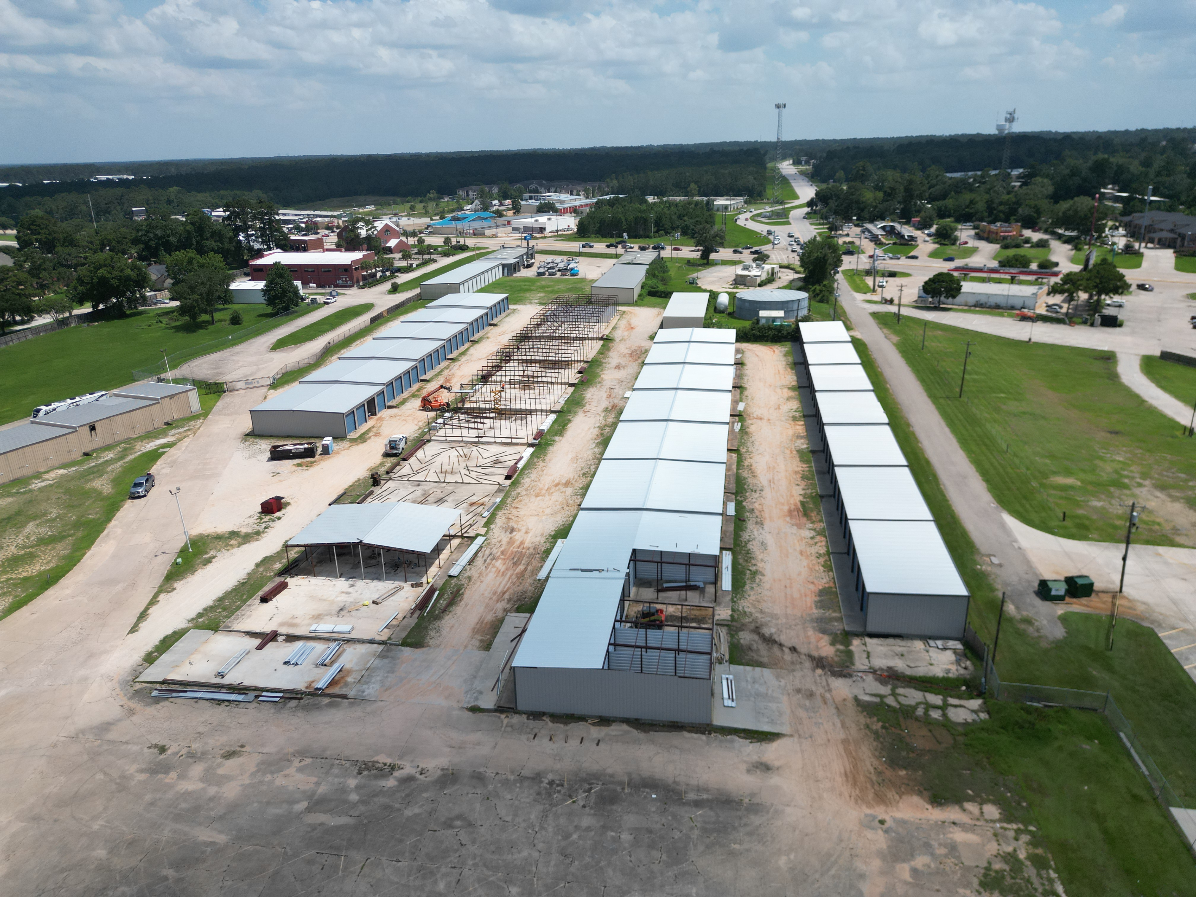 Lakeview Marina progress photo 1