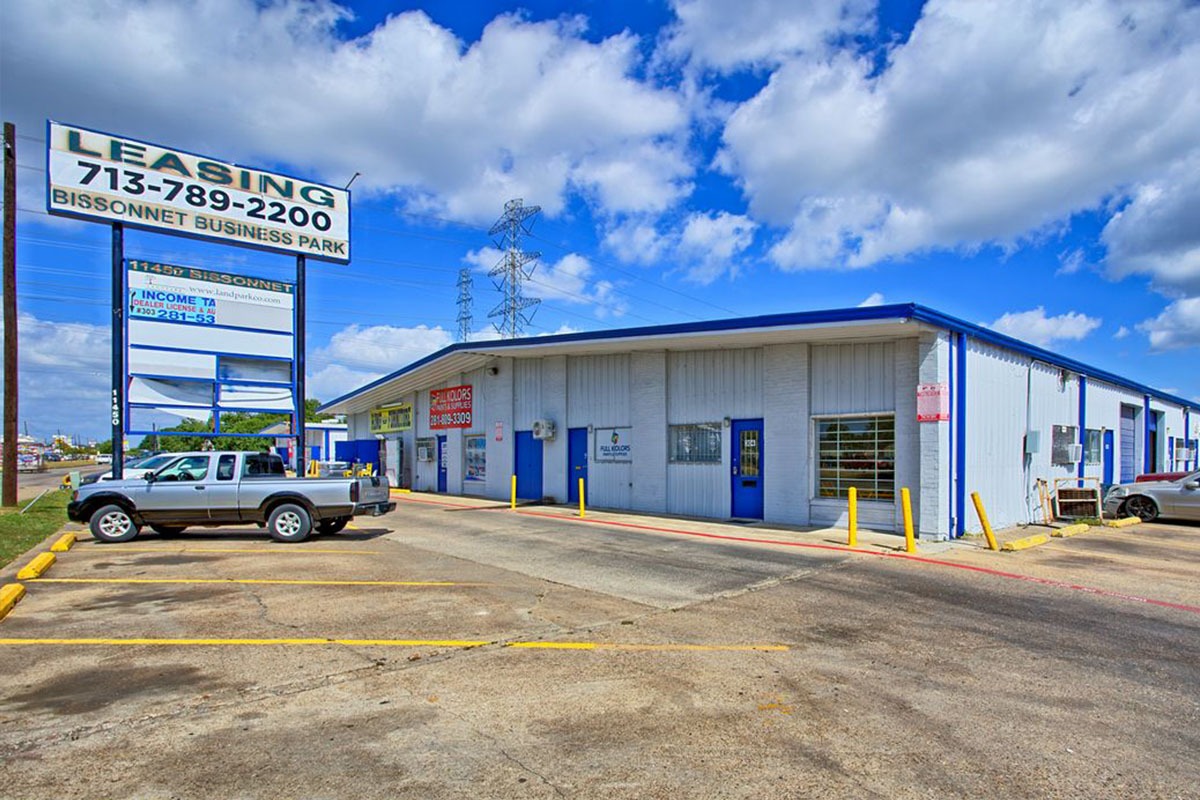 Bissonnet Business Park