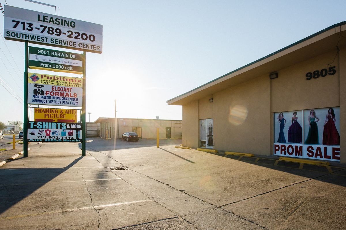 Southwest Business Park