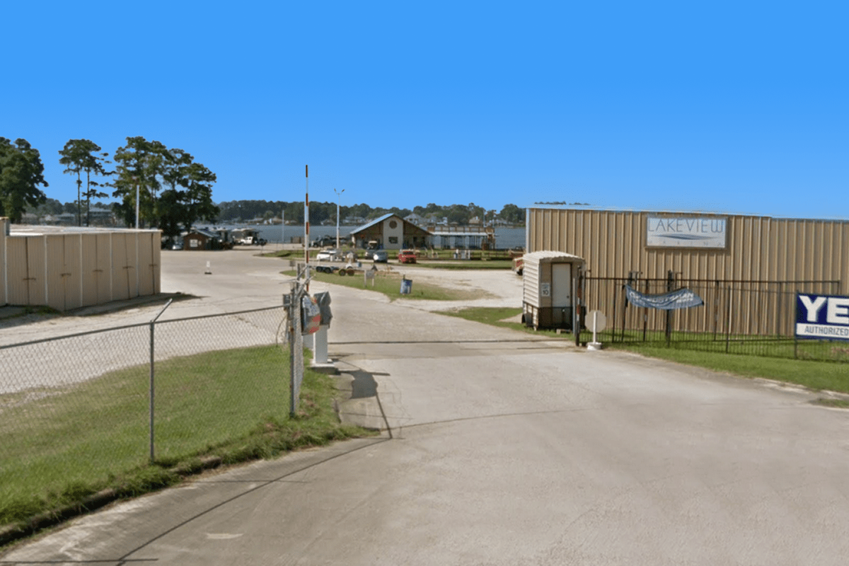 Lake Conroe Retail, Storage & Marina