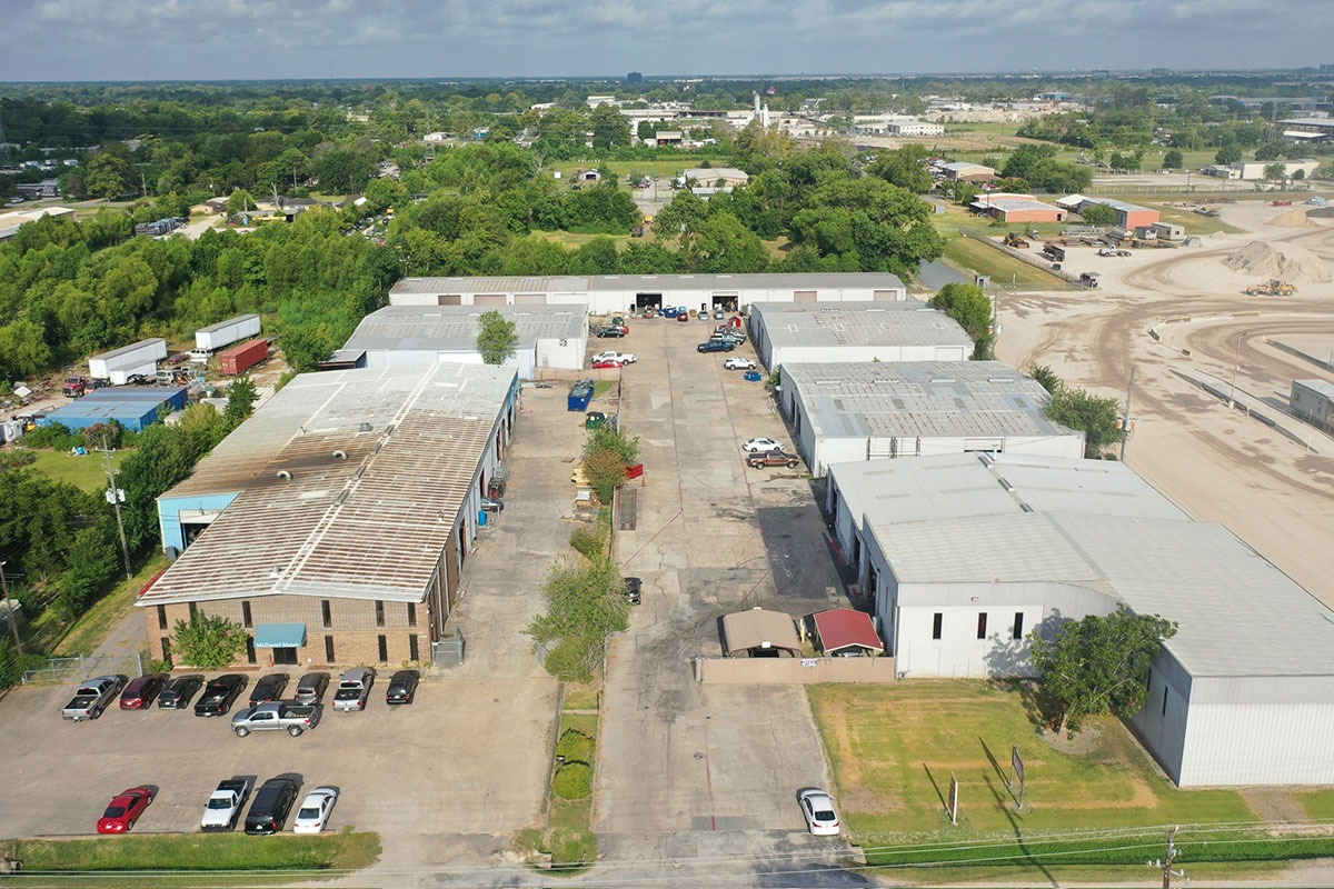 Chrisman Business Park