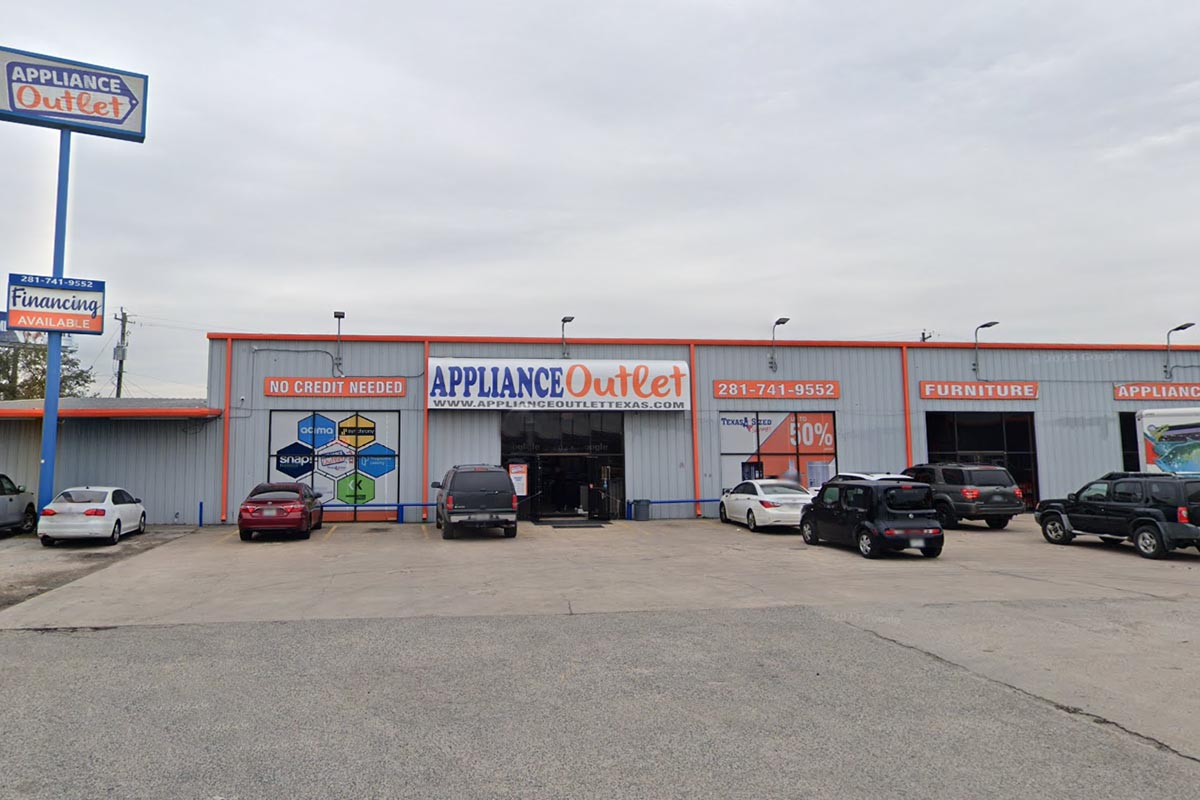 Appliance Outlet Texas