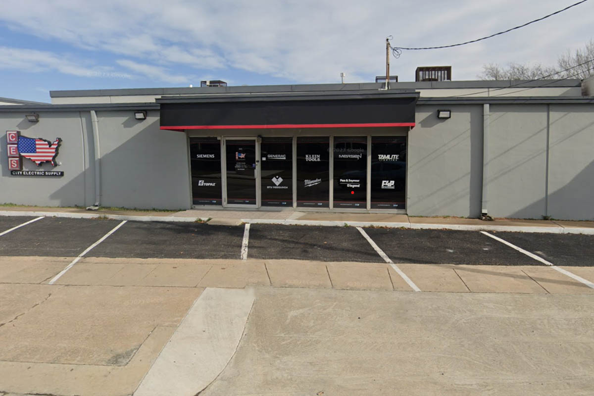 Gulf Freeway Warehouses